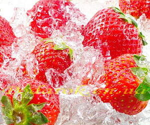 Отдушка "Клубника со льдом" Отдушка "Клубника со льдом"