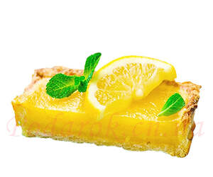 Отдушка "Лимонный торт"