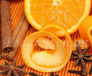 Отдушка "Апельсин и корица" Отдушка "Апельсин и корица"