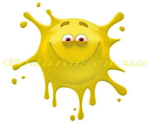 Пігмент рідкий Жовтий Пігмент рідкий Жовтий