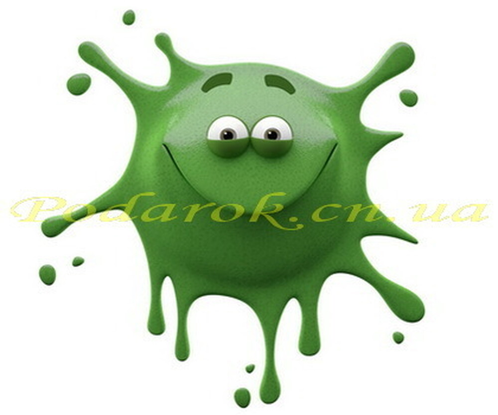 Пігмент рідкий Зелений Пігмент рідкий Зелений