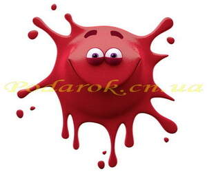 Пігмент рідкий Червоний Пігмент рідкий Червоний