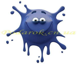 Пігмент рідкий Синій Пігмент рідкий Синій