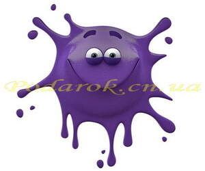 Пігмент рідкий Фіолетовий Пігмент рідкий Фіолетовий