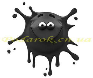 Пігмент рідкий Чорний Пігмент рідкий Чорний