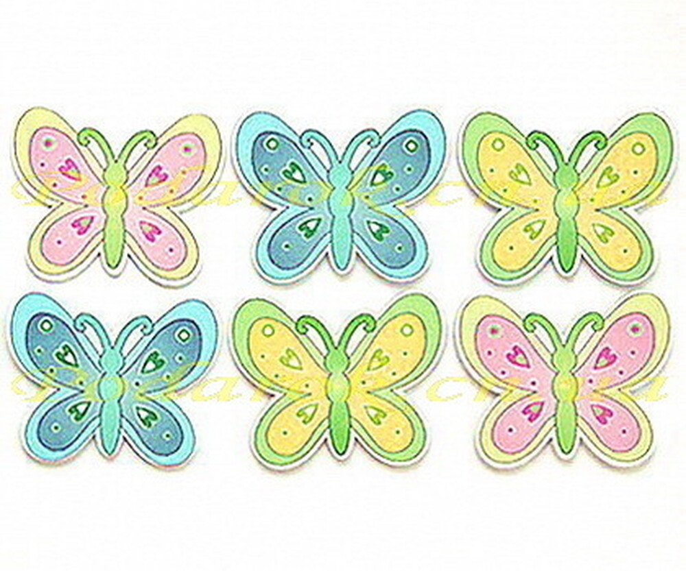 Декоративна Метелик на липучці Декоративна Метелик на липучці