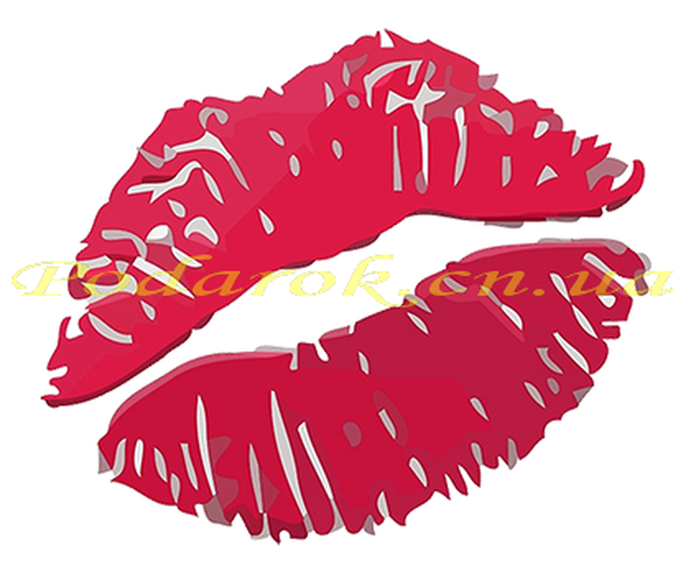 Наліпка фігурна №4 Наліпка фігурна №4