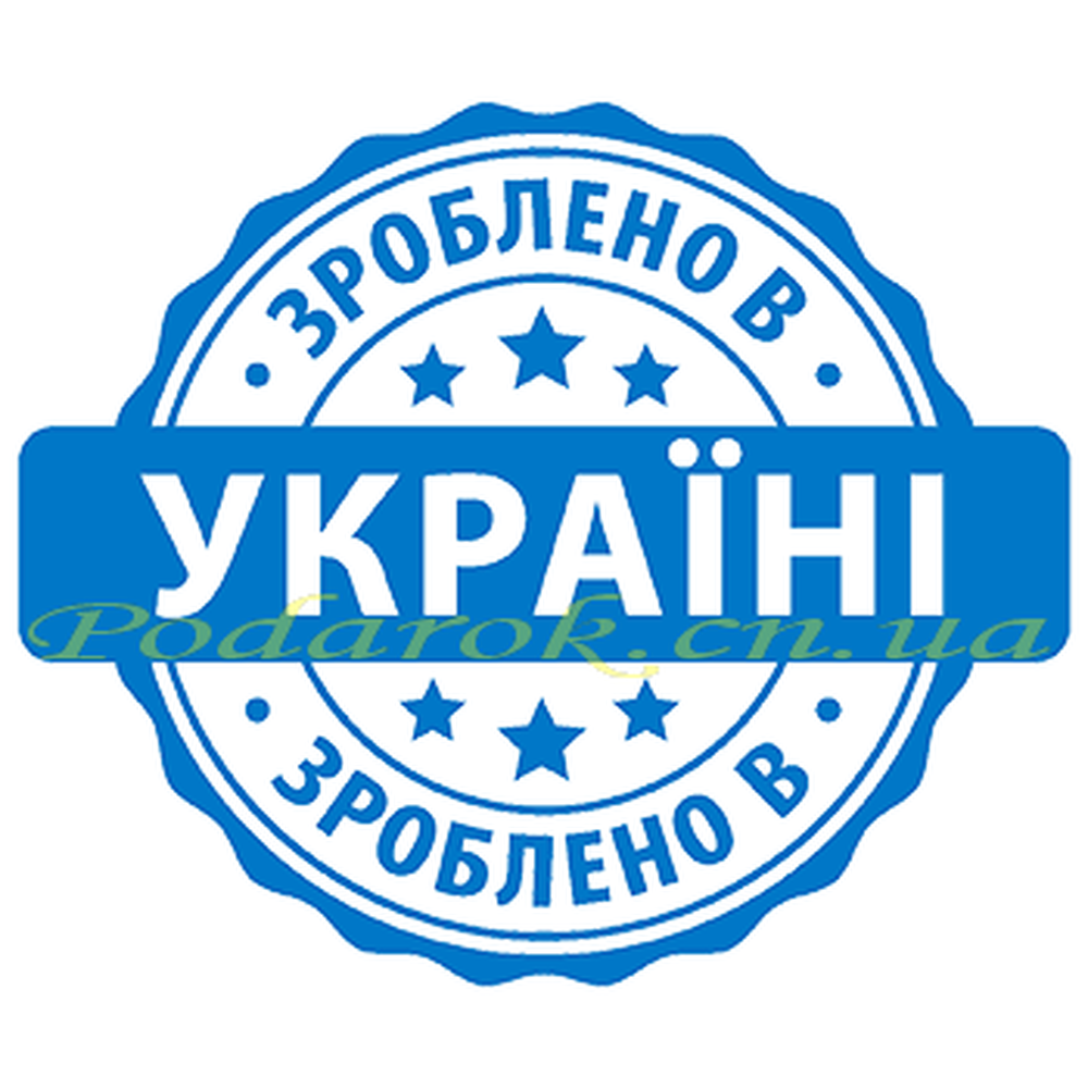 Наліпка фігурна №36 Наліпка фігурна №36