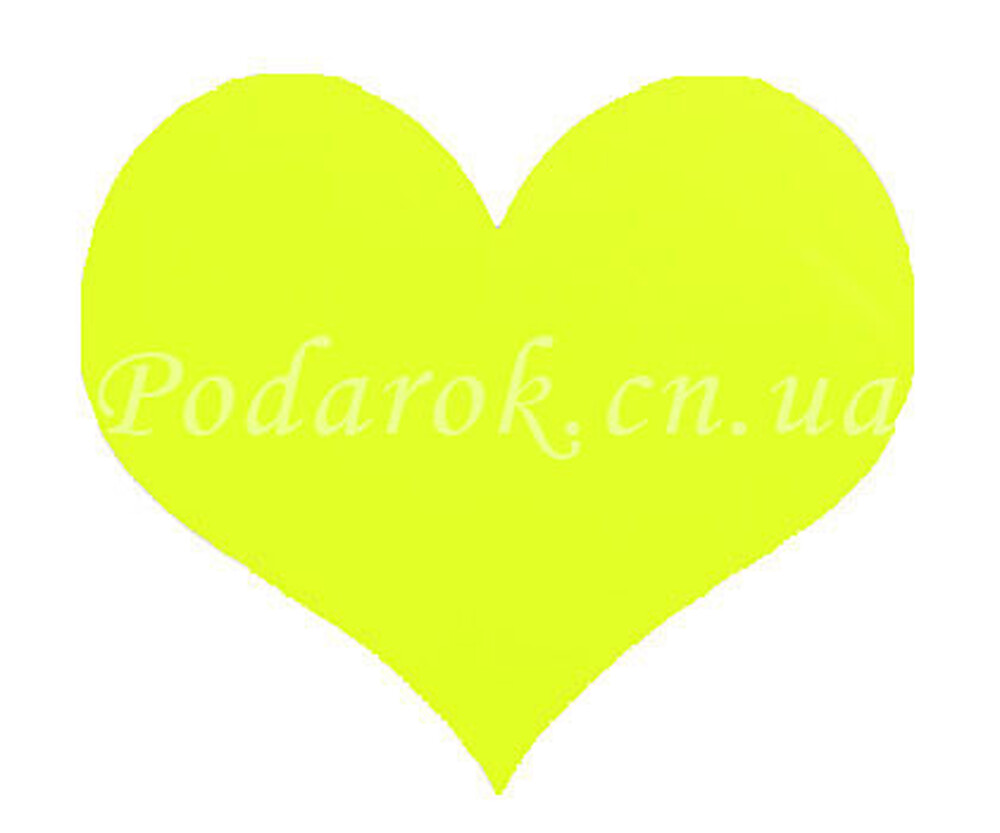 Пігментна паста Ultra Жовтий неон Пігментна паста Ultra Жовтий неон