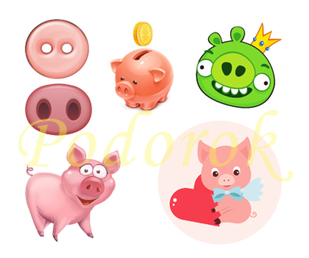 Наліпка фігурна №63 Наліпка фігурна №63