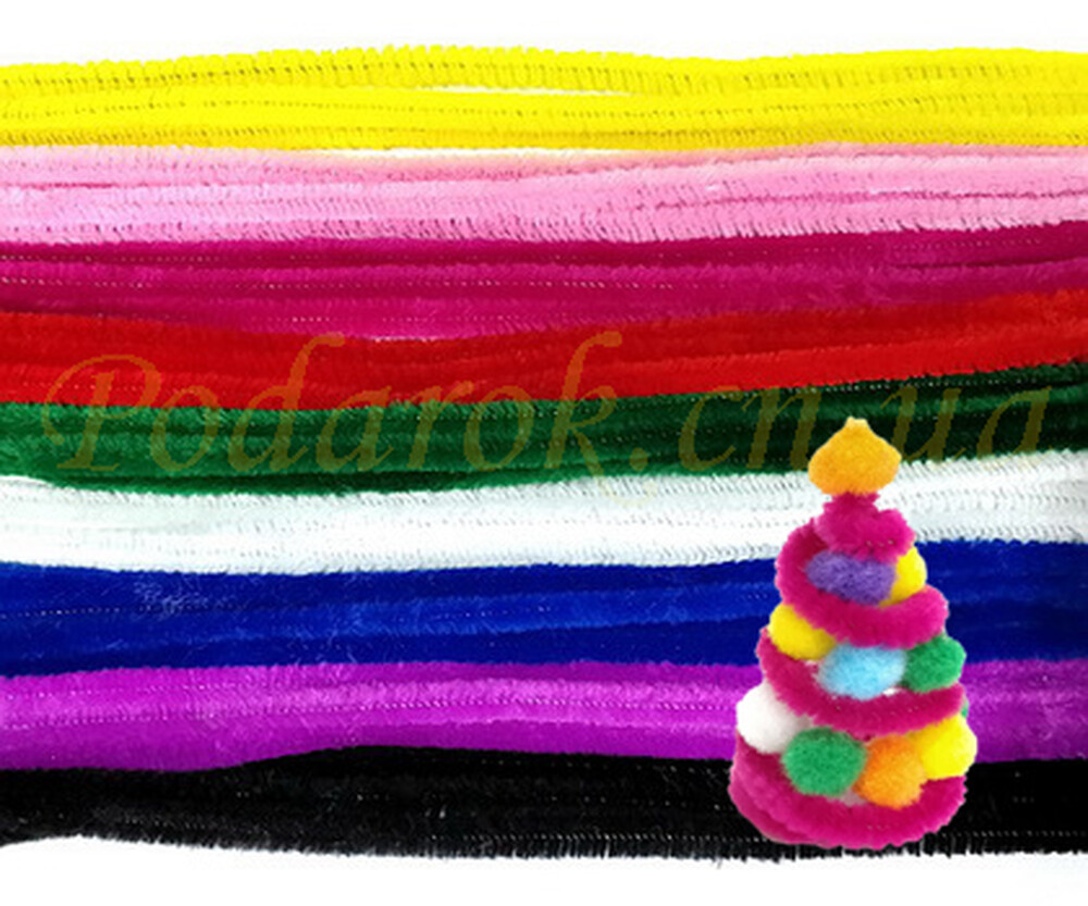 Дріт пухнастий Дріт пухнастий