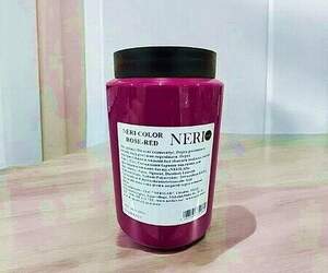 Жидкий краситель NERI ROSE-RED (фуксия) Жидкий краситель NERI ROSE-RED (фуксия)