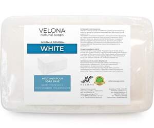 Мильна основа Velona Premium White Мильна основа Velona Premium White